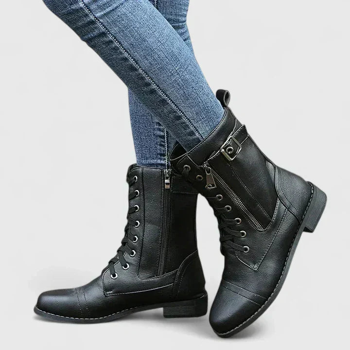 Karyssah | Orthopädische Stiefel für Damen