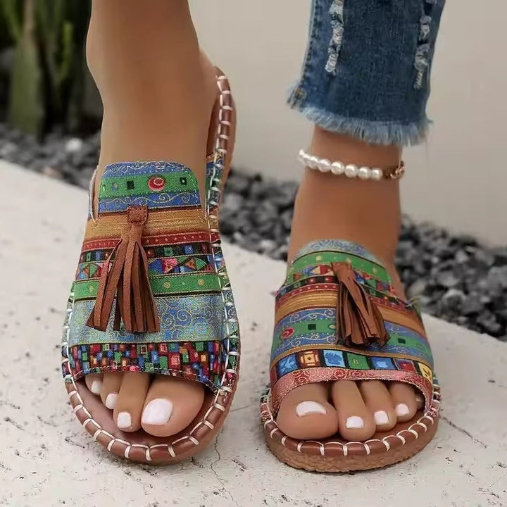 Alana – Ergonomische Sandalen