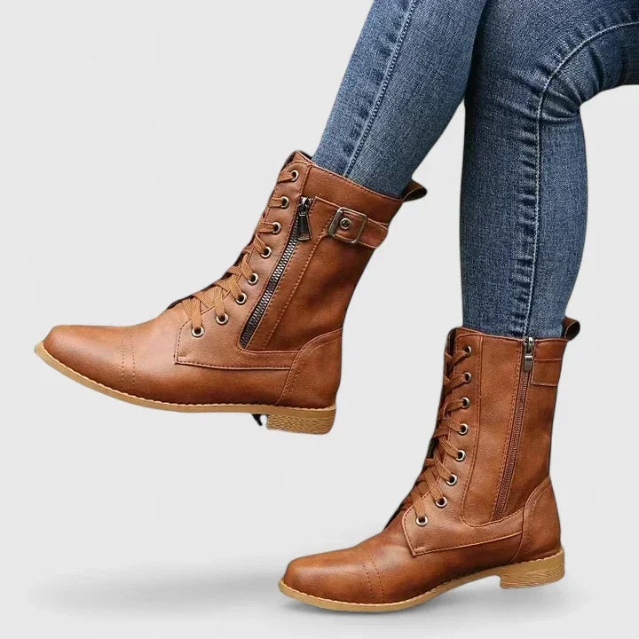 Karyssah | Orthopädische Stiefel für Damen
