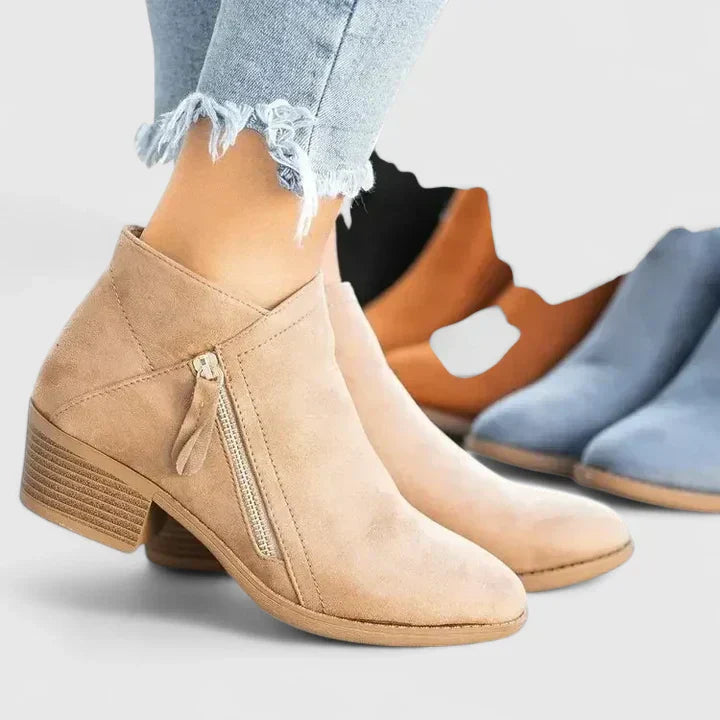 Auryziah | Orthopädische Stiefel für Damen