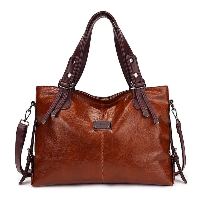 Aralyn | Elegante Damenhandtasche aus weichem Leder