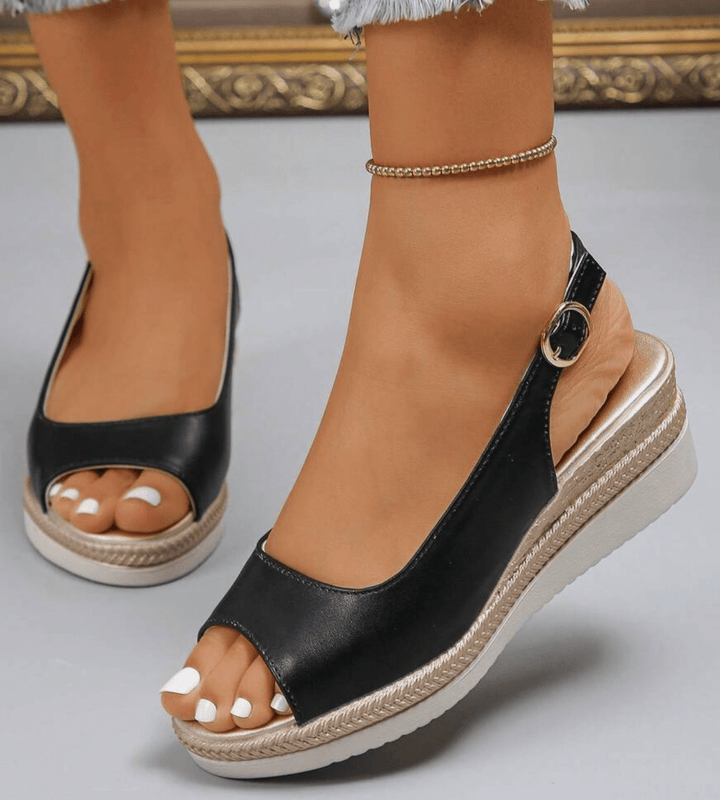 Zoe – Orthopädische Sandalen