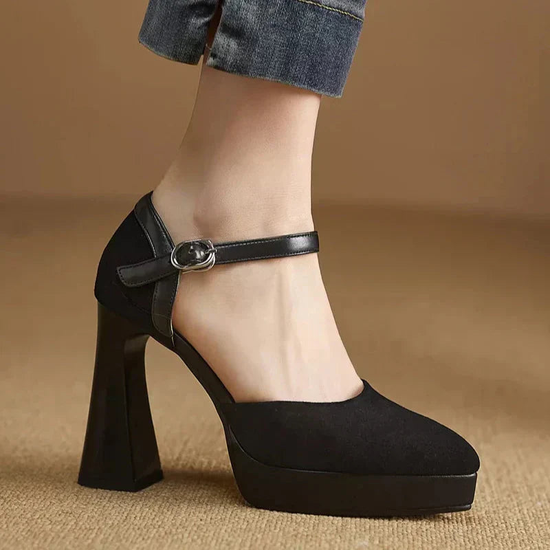 Celeste Elegante Pumps