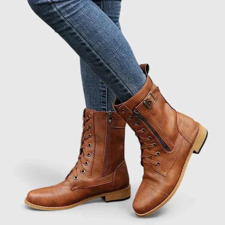 Karyssah | Orthopädische Stiefel für Damen