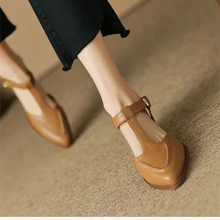 Aurenza Spangenschuhe