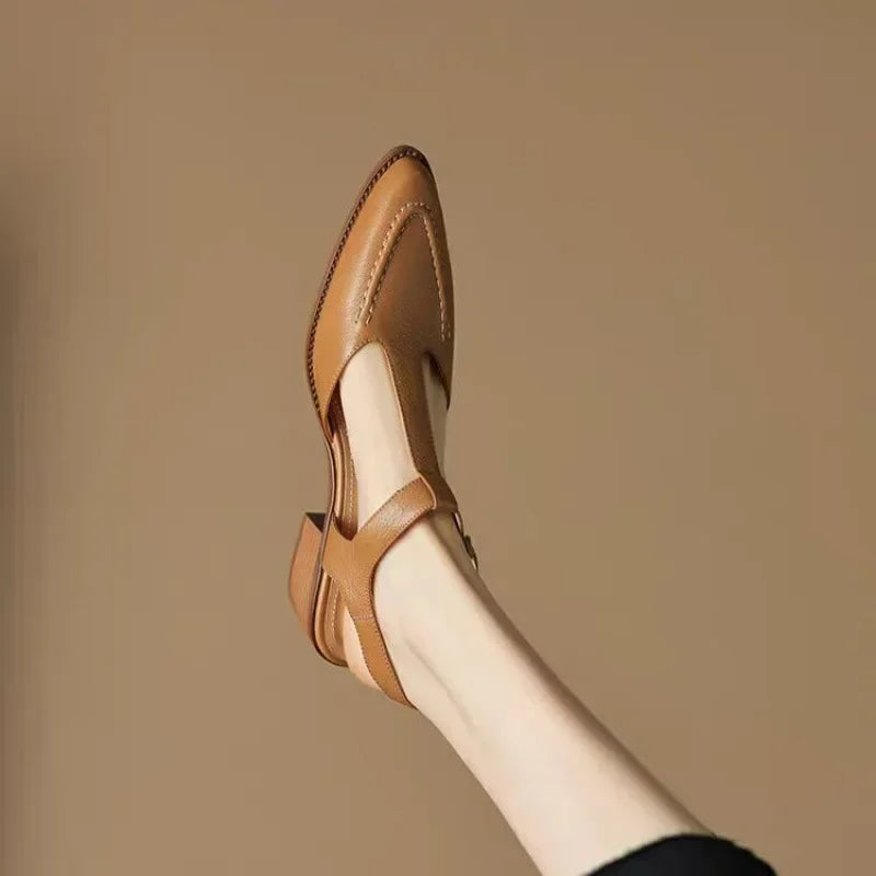 Aurenza Spangenschuhe