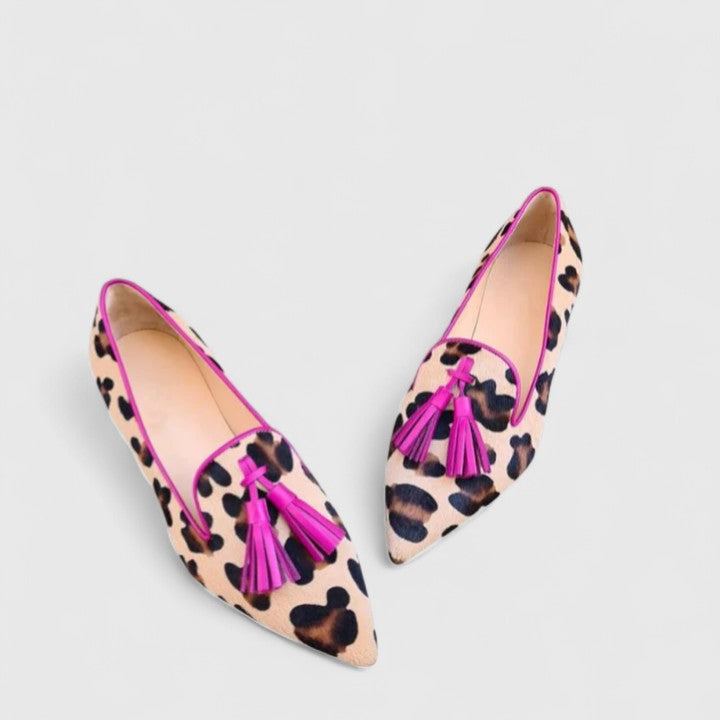 Tina - Classic Comfort Loafers