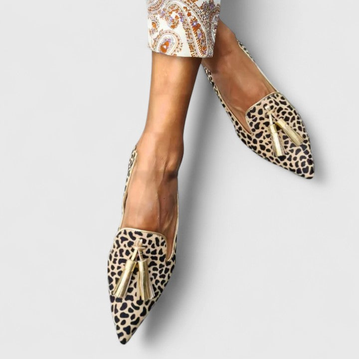 Tina - Classic Comfort Loafers