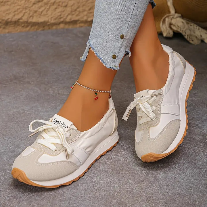 Helga – Orthopädische Sneaker | Premium