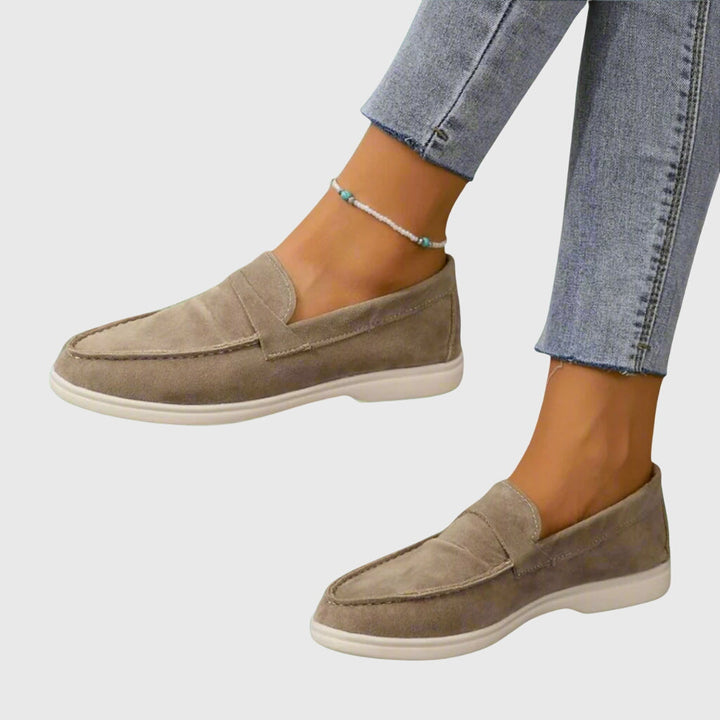 Carrie – Orthopädische Loafer