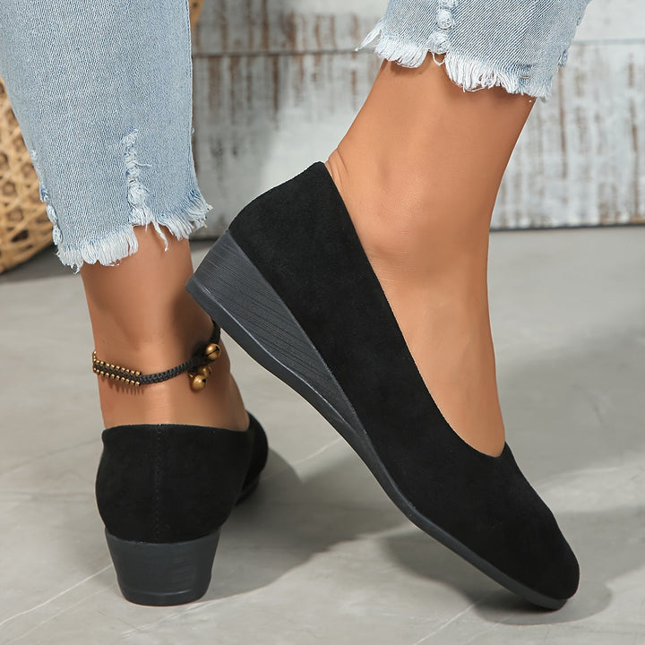 Frankie – Orthopädische Ballerina-Schuhe
