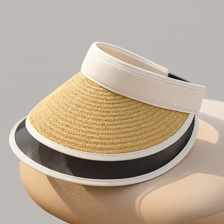 Béatrice | UV-Visor-Mütze