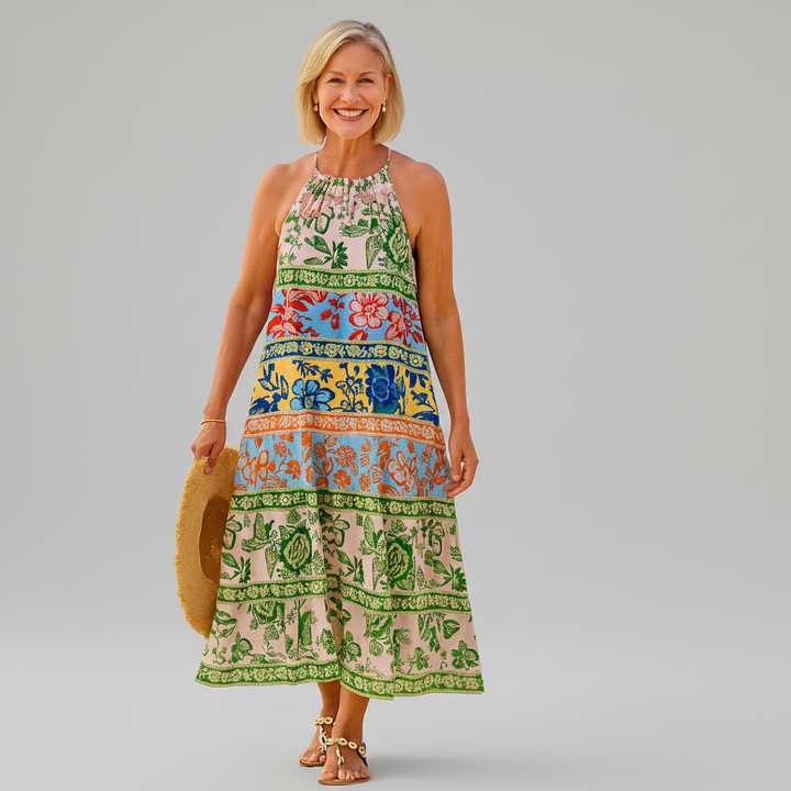 Lorelei | Leichtes Küstenkleid