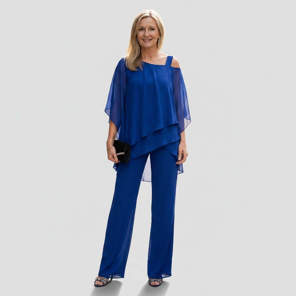 Océane | Weiches Drape-Set