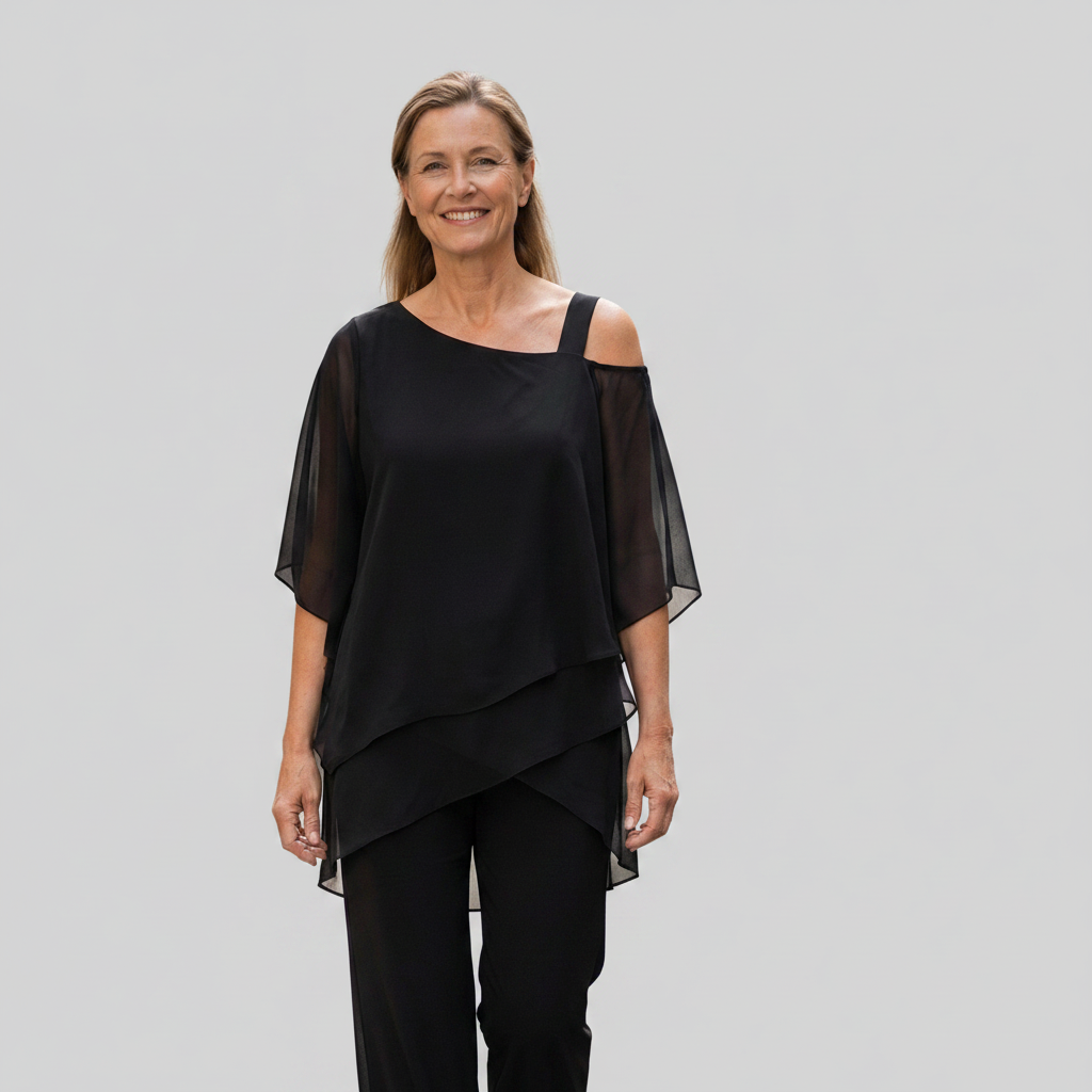 Océane | Weiches Drape-Set