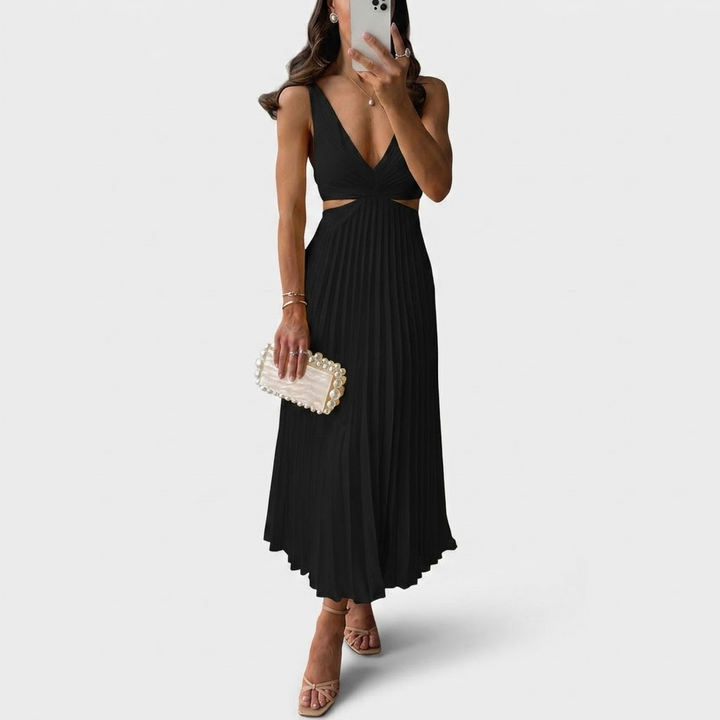 Beatrice | Twisted-Silhouette-Kleid