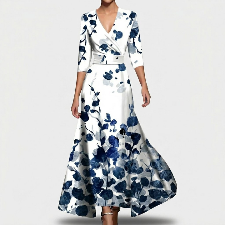 Dominique | Florale Eleganz und Verführung