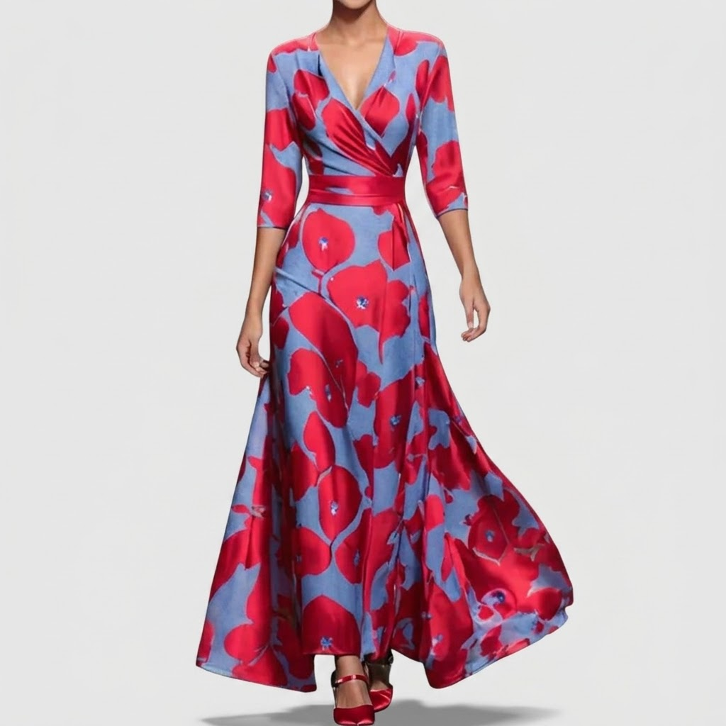 Dominique | Florale Eleganz und Verführung