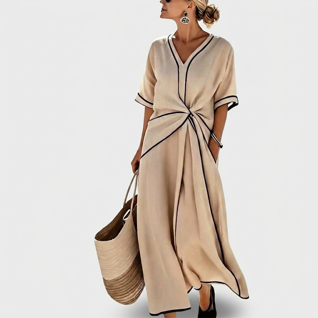 Isabella | Schlankheits-Maxi-Silhouette