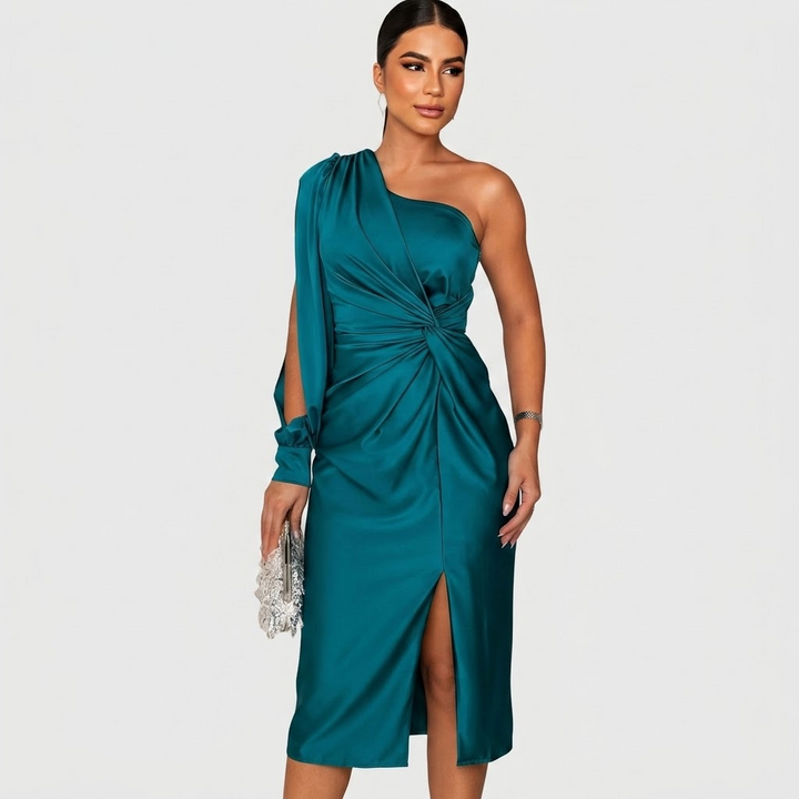 Margaux | Fließendes elegantes Kleid