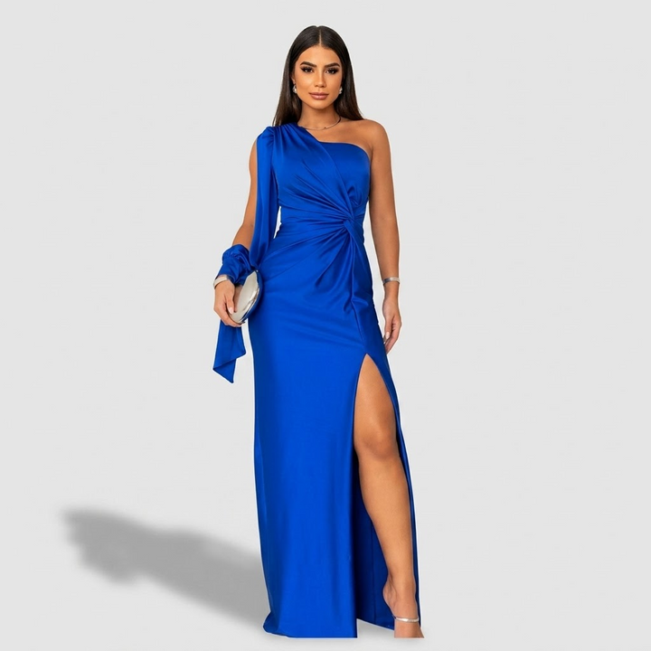 Margaux | Fließendes elegantes Kleid