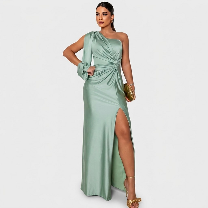 Margaux | Fließendes elegantes Kleid