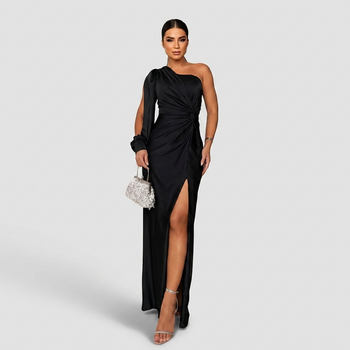 Margaux | Fließendes elegantes Kleid