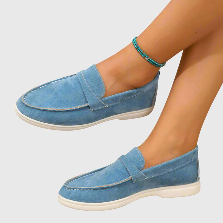Carrie – Orthopädische Loafer
