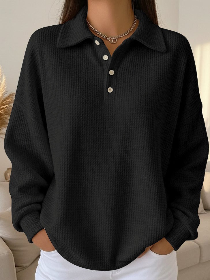 Availen | Eleganter Baumwollpullover für jeden Tag