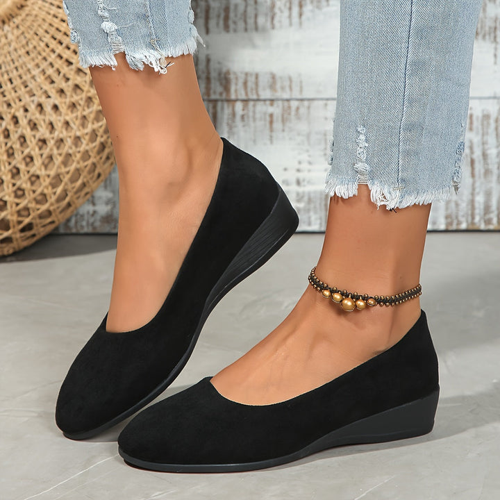 Frankie – Orthopädische Ballerina-Schuhe