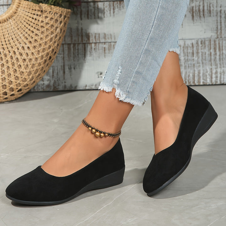 Frankie – Orthopädische Ballerina-Schuhe