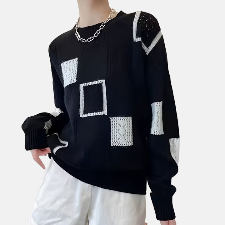 ALICA | ELEGANTER & GEMÜTLICHER SWEATER