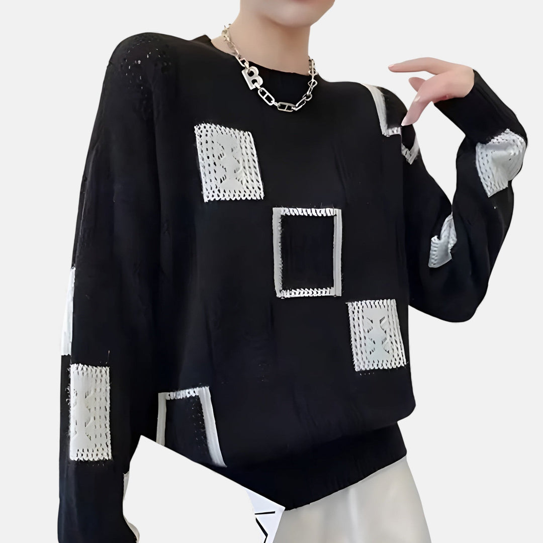 ALICA | ELEGANTER & GEMÜTLICHER SWEATER