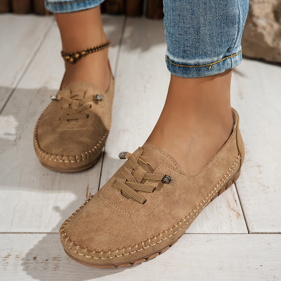 Elysea - Flexible Komfort Loafer