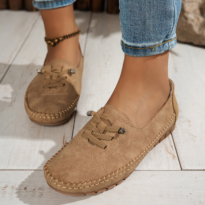 Elysea - Flexible Komfort Loafer