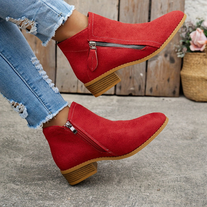 Rachel - Orthopädische Stiefeletten
