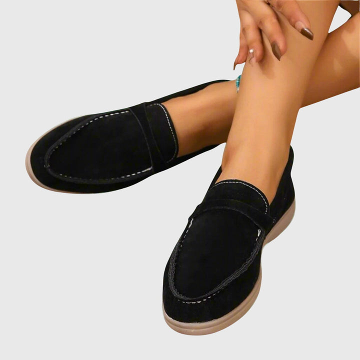 Carrie – Orthopädische Loafer