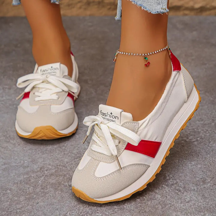 Helga – Orthopädische Sneaker | Premium