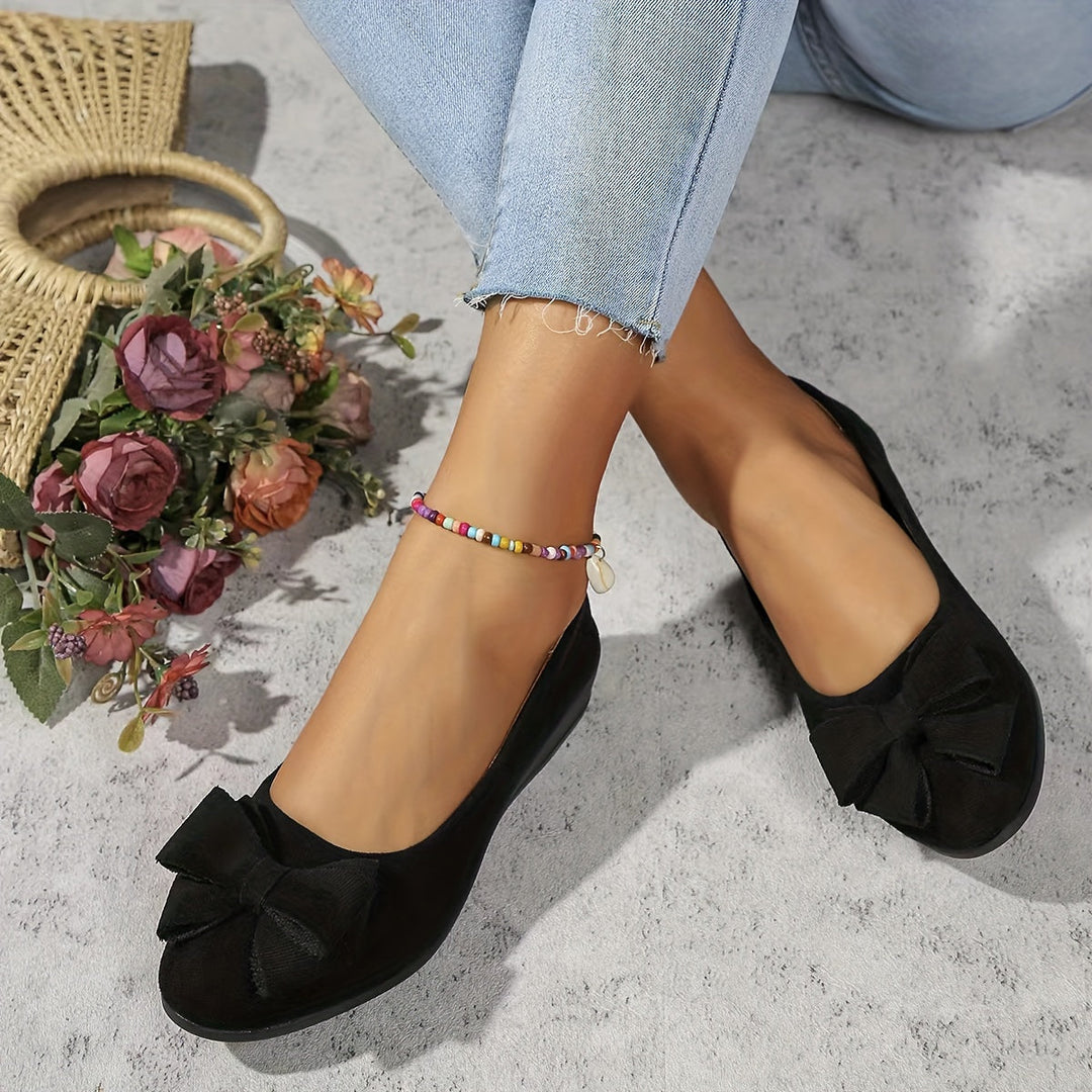 Julianne – Komfort-Puppenschuhe
