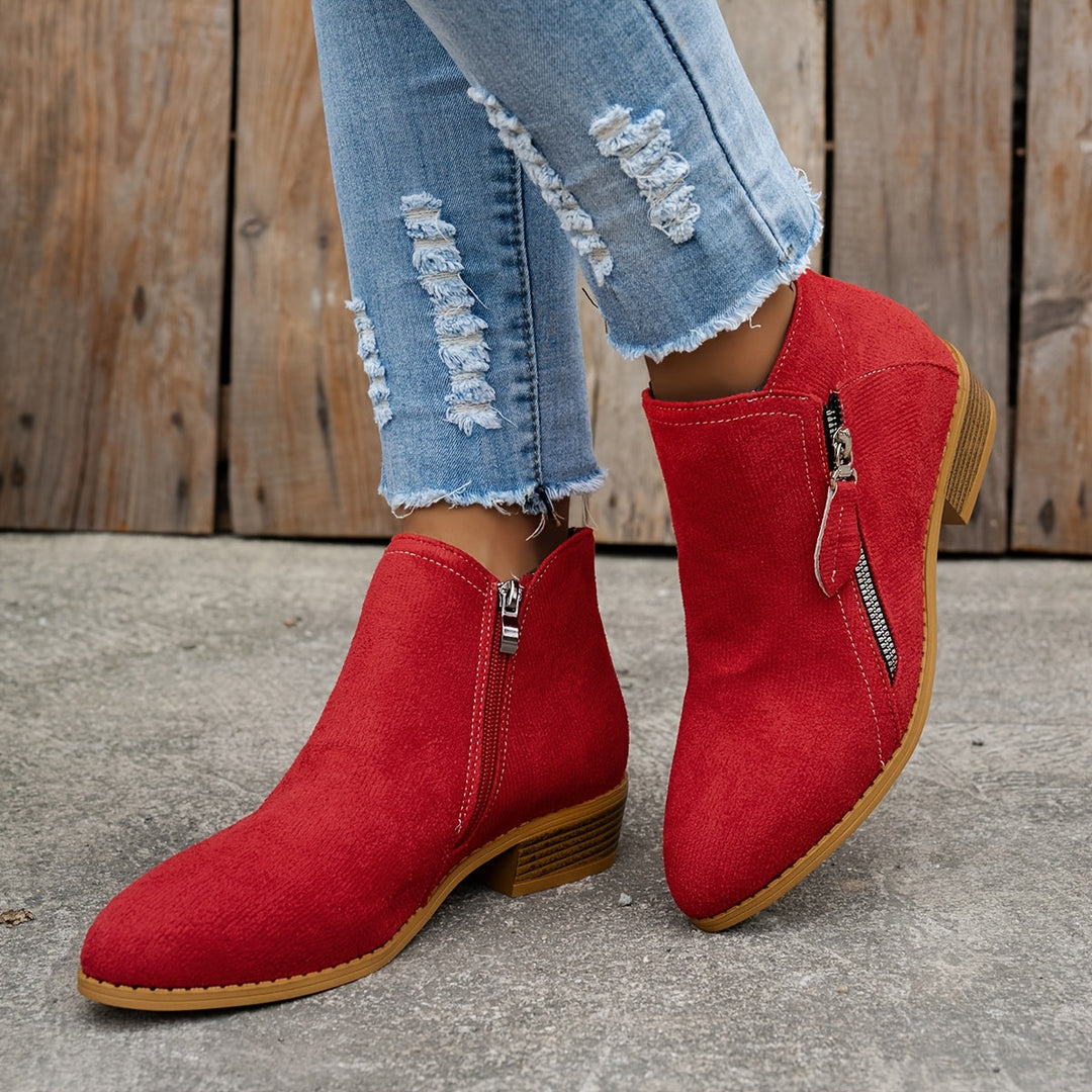 Rachel - Orthopädische Stiefeletten