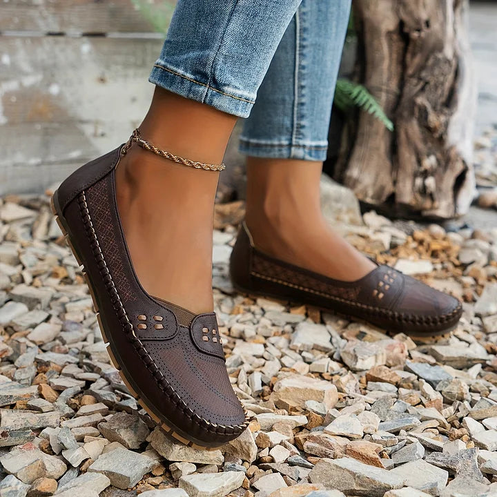 Wüste – Orthopädische Damenschuhe