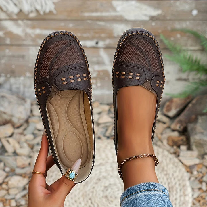 Wüste – Orthopädische Damenschuhe