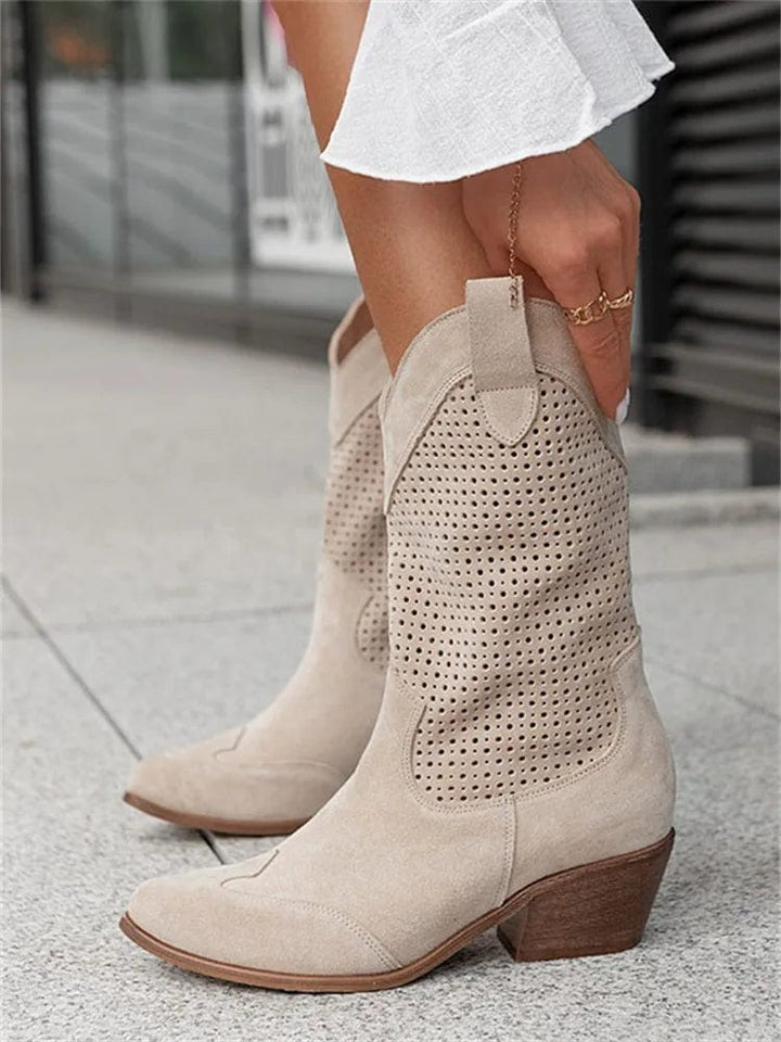 Taren | Orthopädische Damenstiefel
