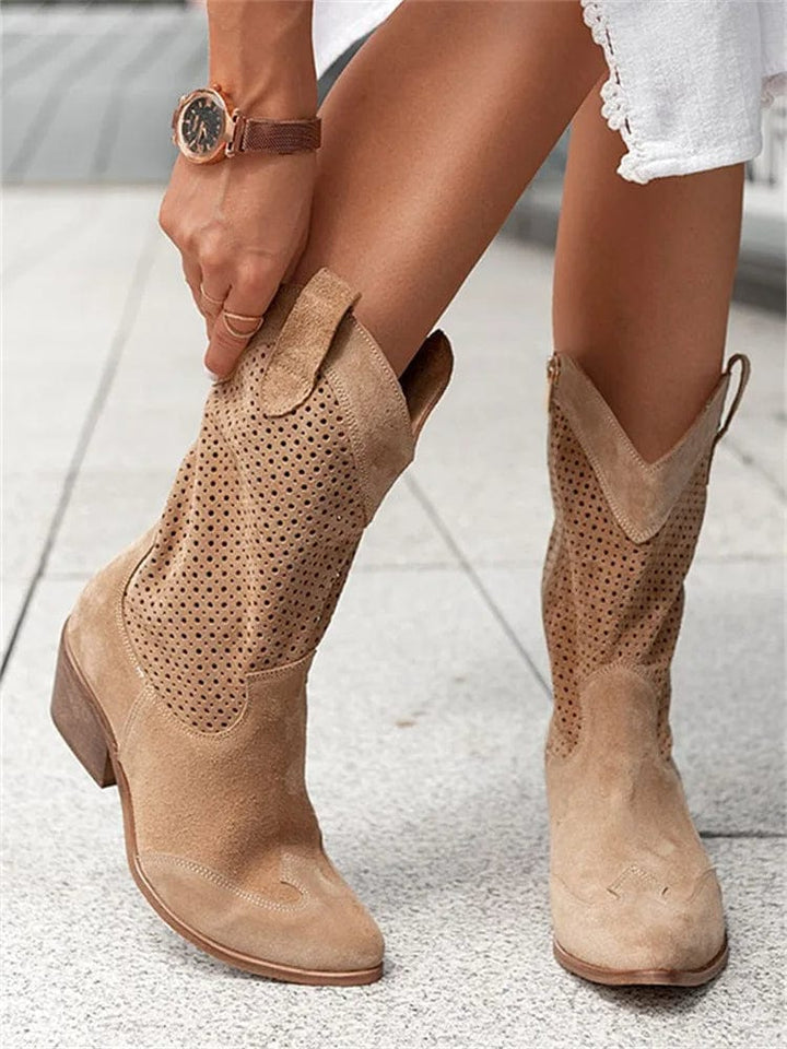 Taren | Orthopädische Damenstiefel
