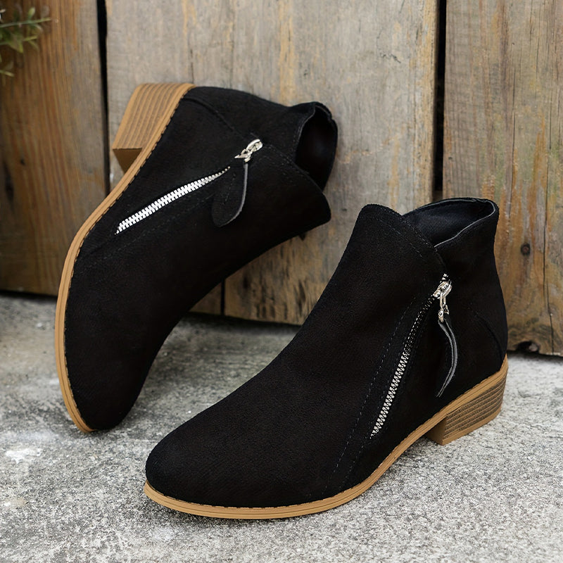 Rachel - Orthopädische Stiefeletten