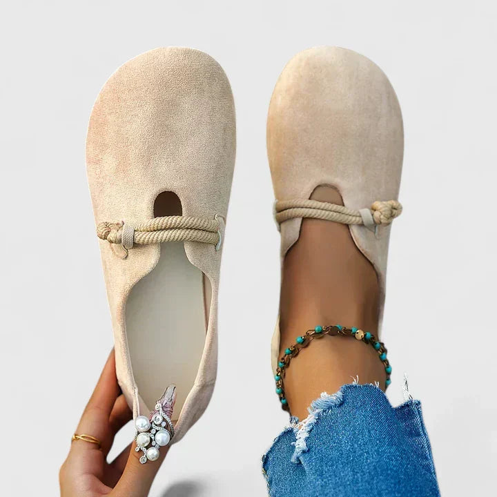 Nora - Orthopedic Loafers