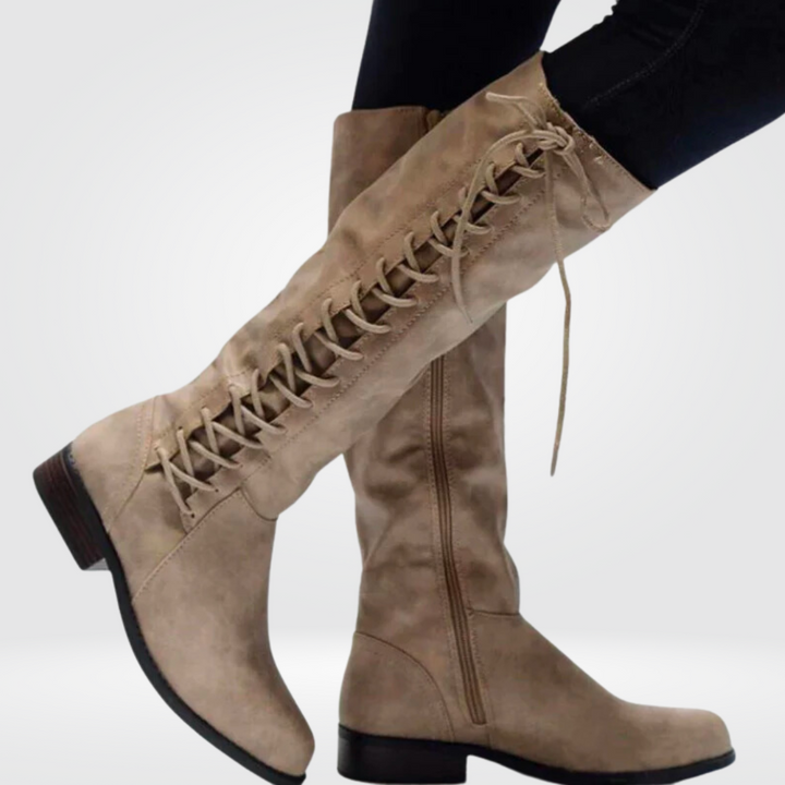 Aubrey | Damen-Overknee-Stiefel