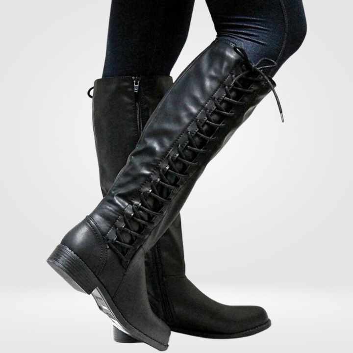 Aubrey | Damen-Overknee-Stiefel