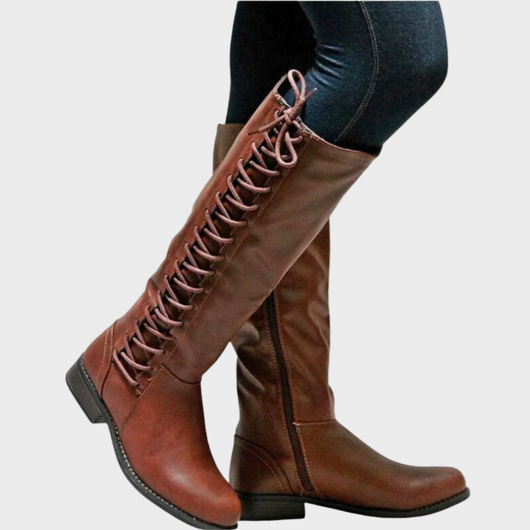 Aubrey | Damen-Overknee-Stiefel