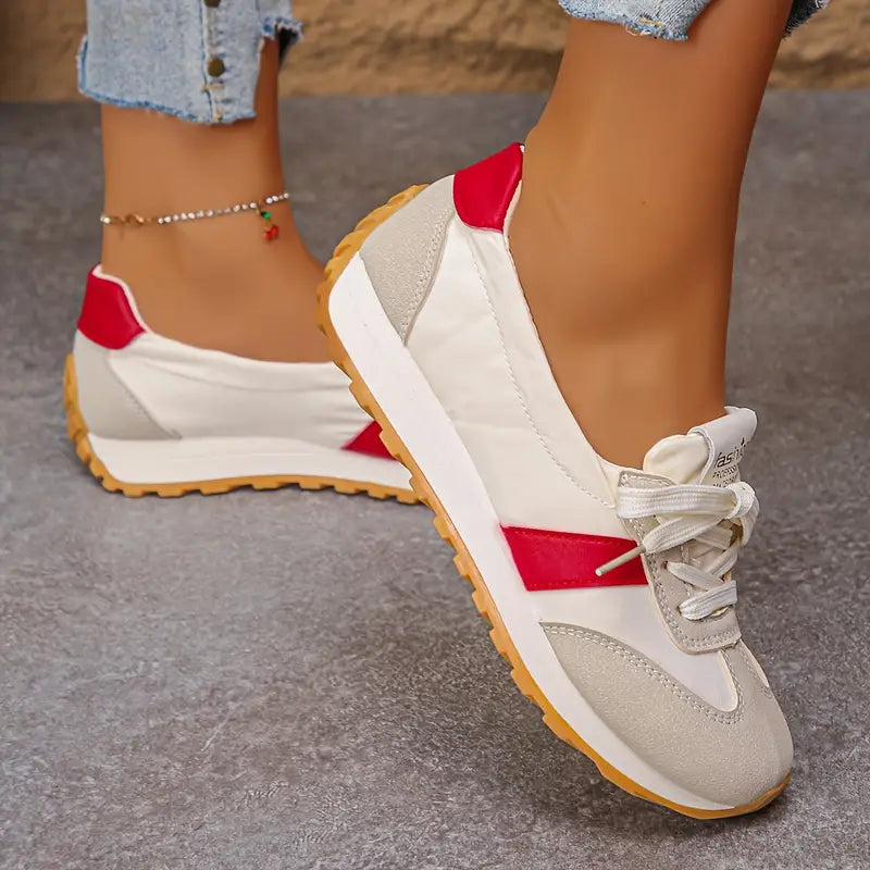 Helga – Orthopädische Sneaker | Premium